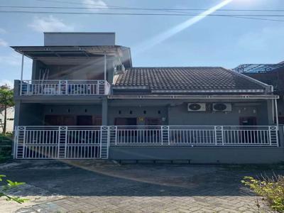 DI JUAL RUMAH LOKASI JALAN IKAN GURAMI LOWOKWARU