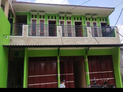 Di jual rumah ruko dua lantai daerah Jombang sudimara