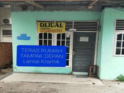 Di jual rumah tipe 36 di tengah kota