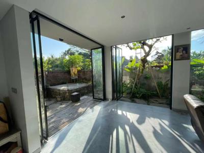 DI JUAL VILLA UBUD VIEW KEBUN