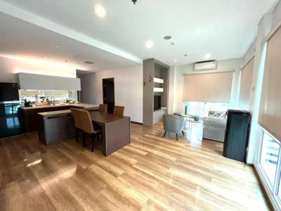 Dijual 2Br + 1 Thamrin Executive Residence New Renovated