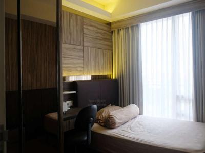 dijual apartemen landmark tipe 3br siap huni, bandung