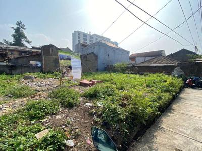 DIJUAL BAWAH NJOP TANAH KAVLING PUSAT KOTA SAYAP JALAN PETA