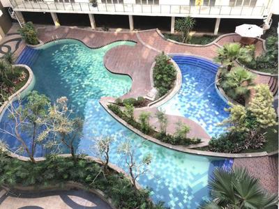 dijual butuh lelang 3bed apartment gateway pasteur