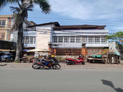 Dijual Cepat Murah Gedung di Shanghiang Denpasar Barat.