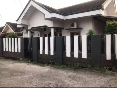 Dijual Cepat Rumah Bagus Siap Huni Jalan MP. Mangkunegara Palembang