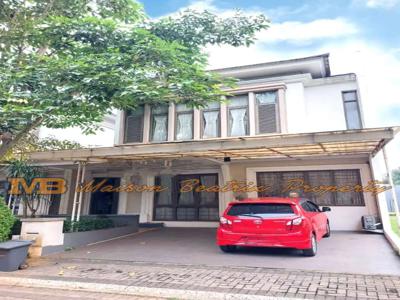 DIJUAL CEPAT RUMAH CLUSTER LUXMORE THE GREENWICH PARK BSD