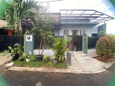 Dijual cepat rumah di cluster ifolia harapan indah Siap huni Terawat B