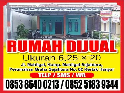 DIjual Cepat Rumah