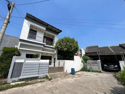 DIJUAL CEPAT Rumah Mustika Jaya dekat Grand Wisata, Bekasi Timur
