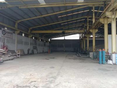 Dijual Gudang Workshop Lokasi Di Rajeg Kabupaten Tangerang