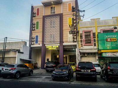 Dijual Hotel Bintang Tengah Kota Semarang