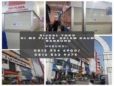 Dijual Kios Di MD Plaza Bandung (BU)