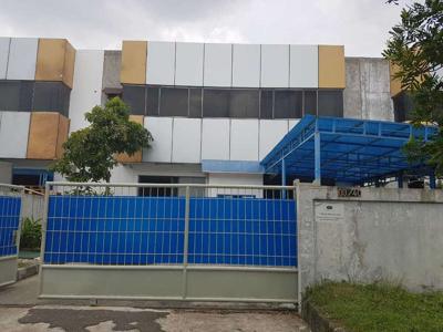 Dijual Murah Gudang di Kawasan Industri Jababeka 2 Cikarang,Kab Bekasi