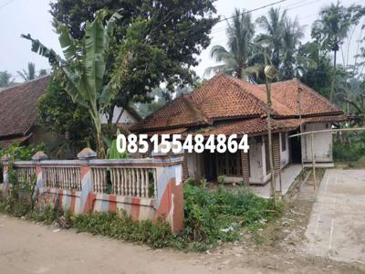 Dijual Murah Rumah/Tanah Luas di Kabupaten Serang Banten