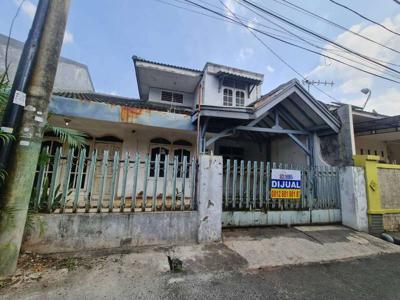 Dijual Murah Rumah Tua Pondok Kopi Jakarta Timur