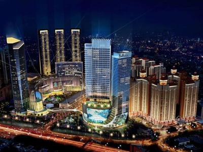 Dijual office Neo soho jakarta barat