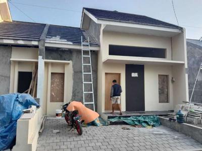 Dijual Rumah 15 menit ke Mall Plaza Ambarukmo Jogja