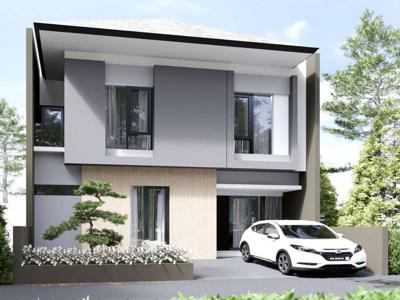 DIJUAL RUMAH 3M AN DI CITRALAND BARU GRESS MINIMALIS MODERN