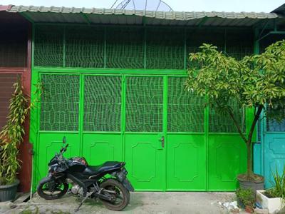 Dijual Rumah 5x25 m² (Nego Harga) Jl. Medan-Binjai Km 12, Sunggal