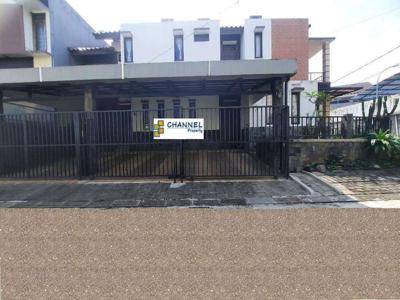 Dijual rumah bagus nyaman siap huni 2 lantai Nusaloka Bsd city, ls