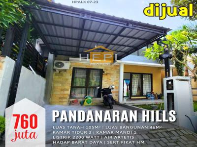 Dijual Rumah Bagus Siap Huni
Pandanaran Hills, Sambiroto, Tembalang