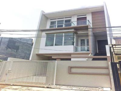 Dijual rumah baru di Sunter Agung , Jakarta Utara