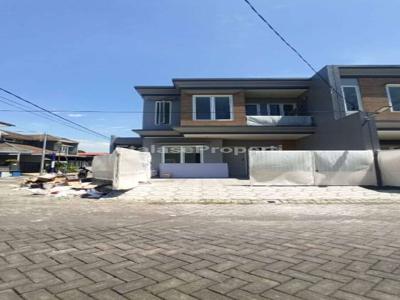 Dijual Rumah Baru Hook 2 Lantai Pondok Tjandra Cluster Mangga