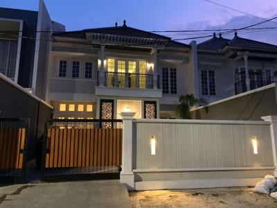 Dijual Rumah Baru Modern Minimalis Komplek Di Cempaka Putih Jakarta
