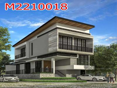 Dijual Rumah Baru On Progress Wisata Bukit Mas Cluster Favourite