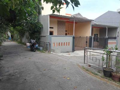 Dijual Rumah baru sektor v Pondok Ungu Permai Bekasi Utara