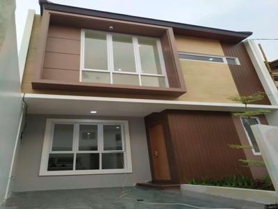 Dijual rumah brand new 2 lantai daerah bsd