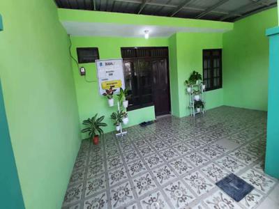 Dijual rumah Bumi Candi Asri (SHM)