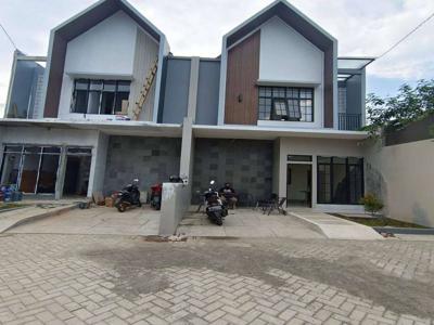 Dijual Rumah Cantik 2 Lantai Daerah Wirobrajan