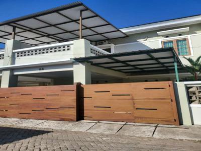 DIJUAL RUMAH CANTIK DIMAKASSAR JL EMMY SAELAN MAKASSAR