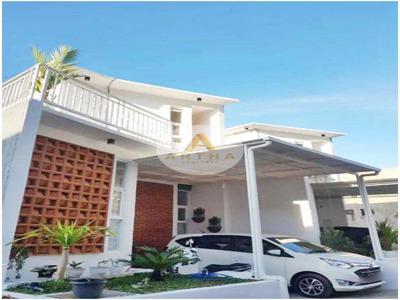 Dijual Rumah Cimahi Utara Bagus Modern Siap Huni