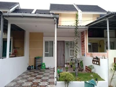 Dijual Rumah Cluster di Perumahan Curug Garden