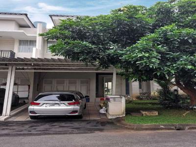 Dijual Rumah Cluster Goldfinch The Spring Summarecon Serpong tangerang