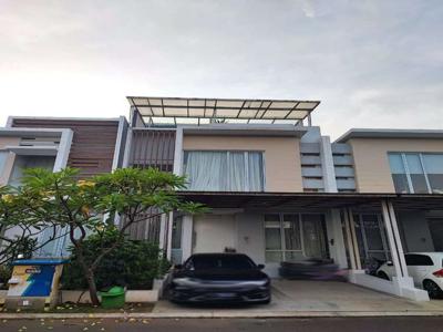 Dijual Rumah Di Jakarta Garden City Cluster YARRA