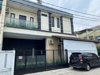 Dijual Rumah di Jalan Yankesmas, Sunter Jaya, Jakarta Utara