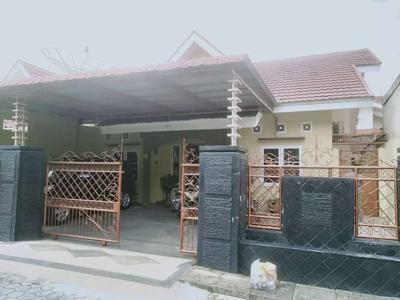 Dijual Rumah di Jl Hang Jebat kec Sail Pekanbaru
