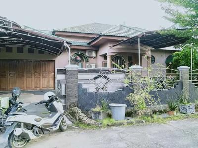 Dijual Rumah di Jl Harapan Raya (Villa Cendana )