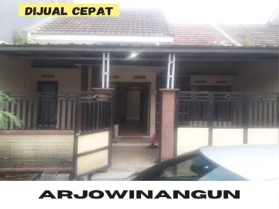 Dijual Rumah griya wijaya kusuma malang