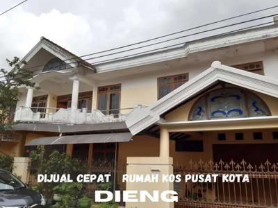 Dijual Rumah kos dekat kampus unmer malang