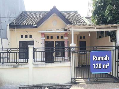 Dijual Rumah Lega Di Perum Bumi Anggrek, Bekasi