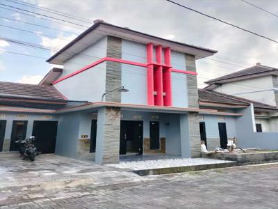 DIJUAL/DISEWAKAN RUMAH LT100/50 SHM BELAKANG KONIMEX SOLO