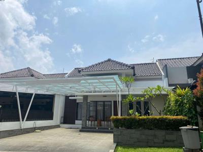 Dijual Rumah Mewah 2 Lantai FULL FURNISHED Harga Terjangkau Di Bogor
