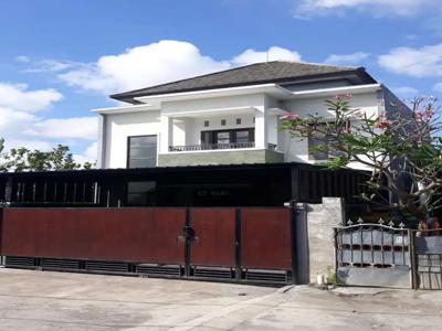 Dijual Rumah Minimalis 4Kmr di Gatsu Barat