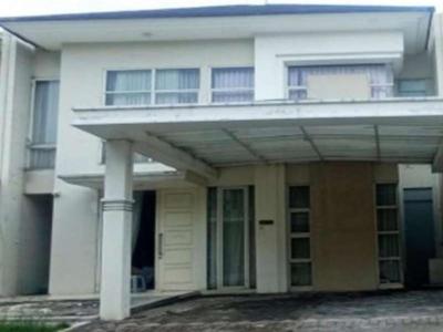 Dijual Rumah Perum Grand Pakuwon Cluster South Victoria, Surabaya