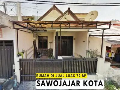 Dijual Rumah sawojajar dekat exit tol malang